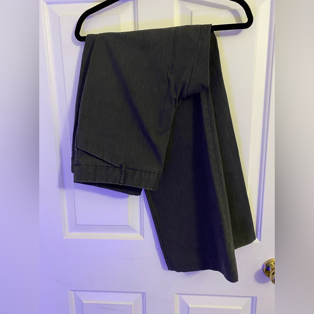 George Charcoal Gray Pants
